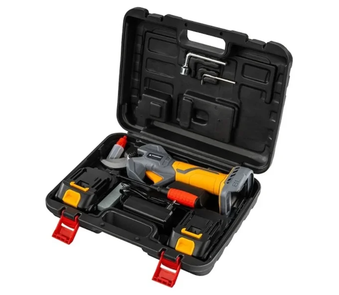 Foarfece cu acumulator POWERMAT PM-SA-21V-2AM 21 V 2 Ah-8