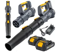 Suflantă cu acumulator POWERMAT PM-ADDL-2AHM 21 V 2 Ah-1