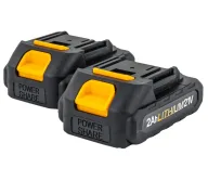 Suflantă cu acumulator POWERMAT PM-ADDL-2AHM 21 V 2 Ah-5