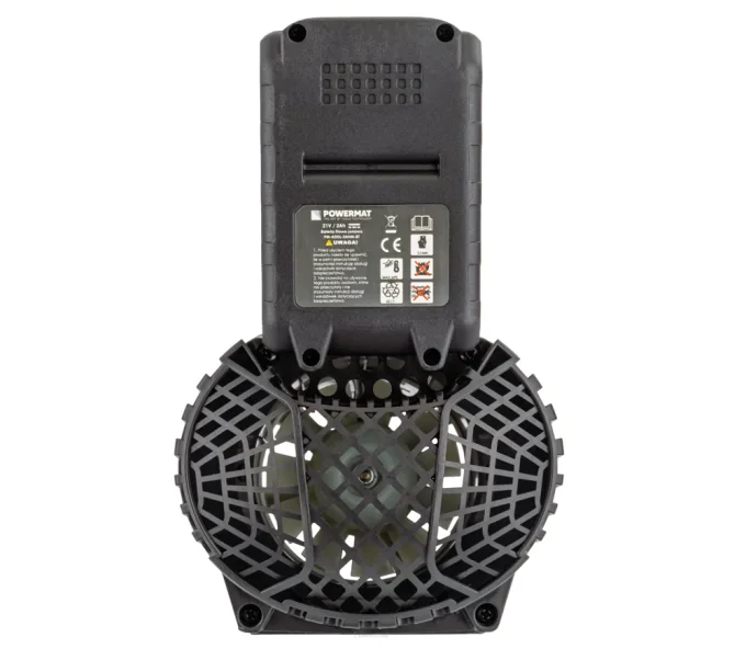 Suflantă cu acumulator POWERMAT PM-ADDL-2AHM 21 V 2 Ah-6