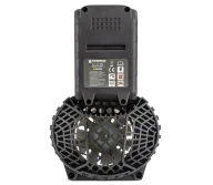 Suflantă cu acumulator POWERMAT PM-ADDL-2AHM 21 V 2 Ah-6
