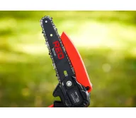 Fierăstrău cu lanț cu acumulator RED Technic RTMPA0064 200, 150 mm 21 V 2 Ah-5
