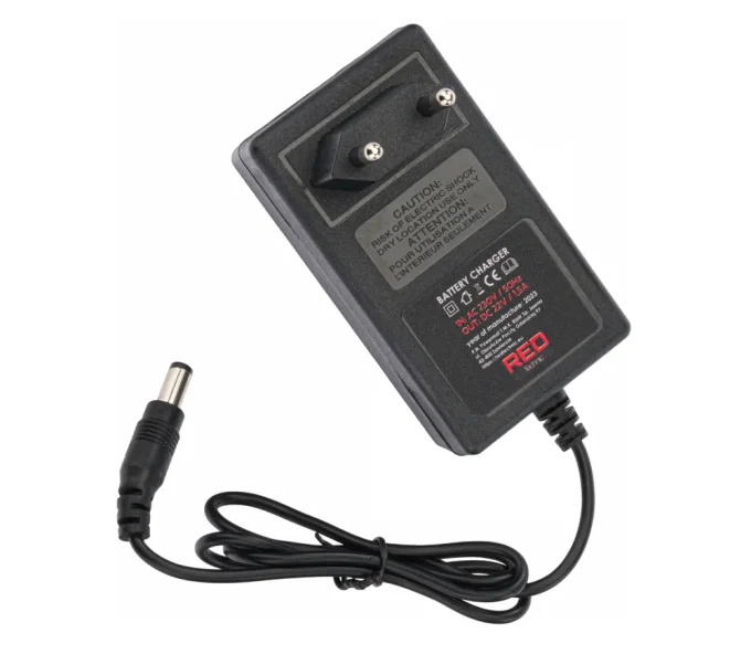 Fierăstrău cu lanț cu acumulator RED Technic RTMPA0064 200, 150 mm 21 V 2 Ah-8