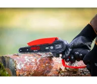 Fierăstrău cu lanț cu acumulator RED Technic RTMPA0064 200, 150 mm 21 V 2 Ah-14