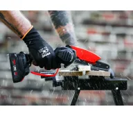 Fierăstrău cu lanț cu acumulator RED Technic RTMPA0064 200, 150 mm 21 V 2 Ah-15