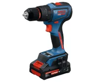 Mașină de înșurubat cu percuție cu acum. BOSCH EXSB18V-90 18 V 4 Ah-2