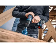 Mașină de înșurubat cu percuție cu acum. BOSCH EXSB18V-90 18 V 4 Ah-3