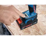 Mașină de înșurubat cu percuție cu acum. BOSCH EXSB18V-90 18 V 4 Ah-6