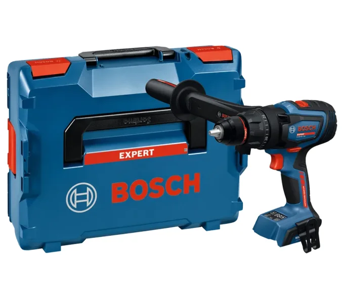 Шуруповёрт аккумуляторный ударный (без АКБ) BOSCH EXSB18V-150 18 В-1