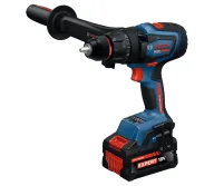 Шуруповёрт аккумуляторный ударный (без АКБ) BOSCH EXSB18V-150 18 В-2