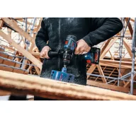 Шуруповёрт аккумуляторный ударный (без АКБ) BOSCH EXSB18V-150 18 В-3