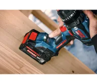 Шуруповёрт аккумуляторный ударный (без АКБ) BOSCH EXSB18V-150 18 В-4