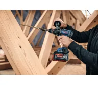 Шуруповёрт аккумуляторный ударный (без АКБ) BOSCH EXSB18V-150 18 В-5