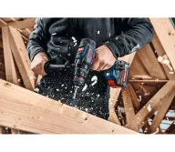 Шуруповёрт аккумуляторный ударный (без АКБ) BOSCH EXSB18V-150 18 В-6
