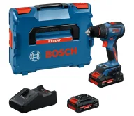 Шуруповёрт аккумуляторный BOSCH EXSR18V-90 18 В 4 Ач-1