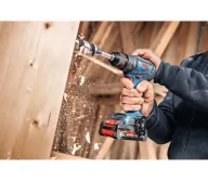 Шуруповёрт аккумуляторный BOSCH EXSR18V-90 18 В 4 Ач-4