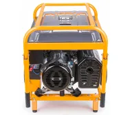 Generator electric POWERMAT PM-AGR-6500M-EL 6.5 kw Benzină AVR-4