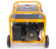Generator electric POWERMAT PM-AGR-6500M-EL 6.5 kw Benzină AVR-6