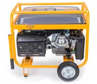 Generator electric POWERMAT PM-AGR-6500M-EL 6.5 kw Benzină AVR-7
