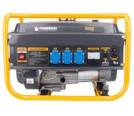 Generator electric POWERMAT PM-AGR-3000M2S 3 kw Benzină AVR-3