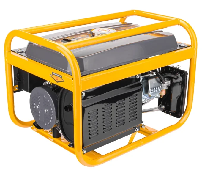 Generator electric POWERMAT PM-AGR-3000M2S 3 kw Benzină AVR-4