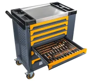 Sertar mobil cu scule POWERMAT PM-SN-261M-1