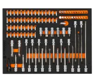 Sertar mobil cu scule POWERMAT PM-SN-261M-6