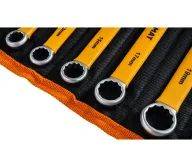 Набор комбинированных ключей POWERMAT PM-KPLO-12SU-PRO 6-22 mm-3