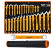Set chei combinate POWERMAT PM-KPLO-30SU-PRO 6-32 mm-1