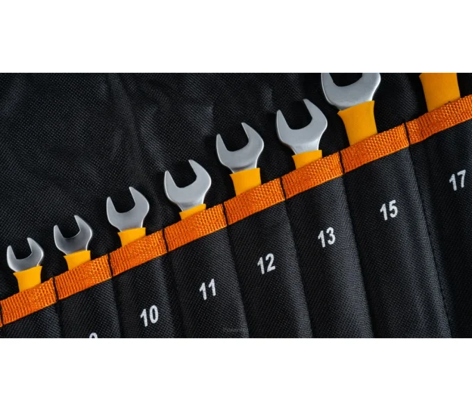 Set chei combinate POWERMAT PM-KPLO-30SU-PRO 6-32 mm-2
