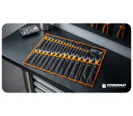 Set chei combinate POWERMAT PM-KPLO-30SU-PRO 6-32 mm-6