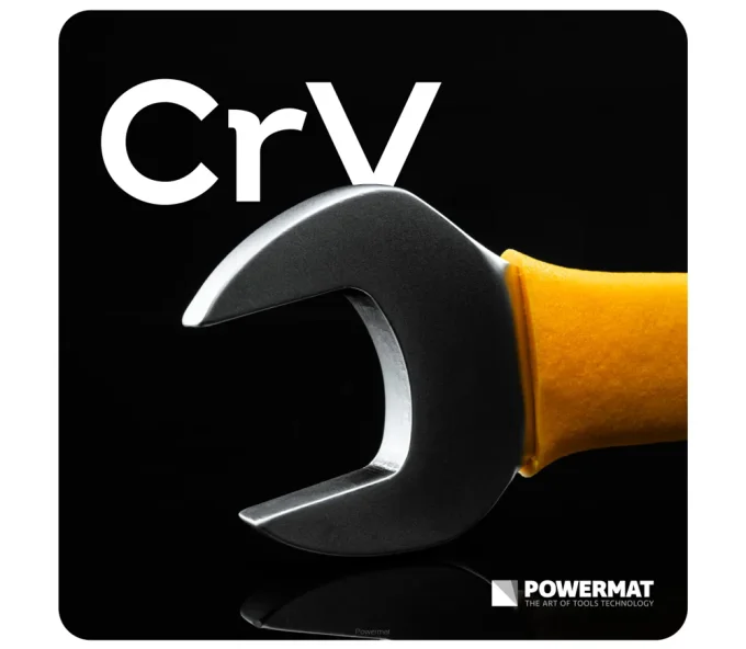 Set chei combinate POWERMAT PM-KPLO-30SU-PRO 6-32 mm-8