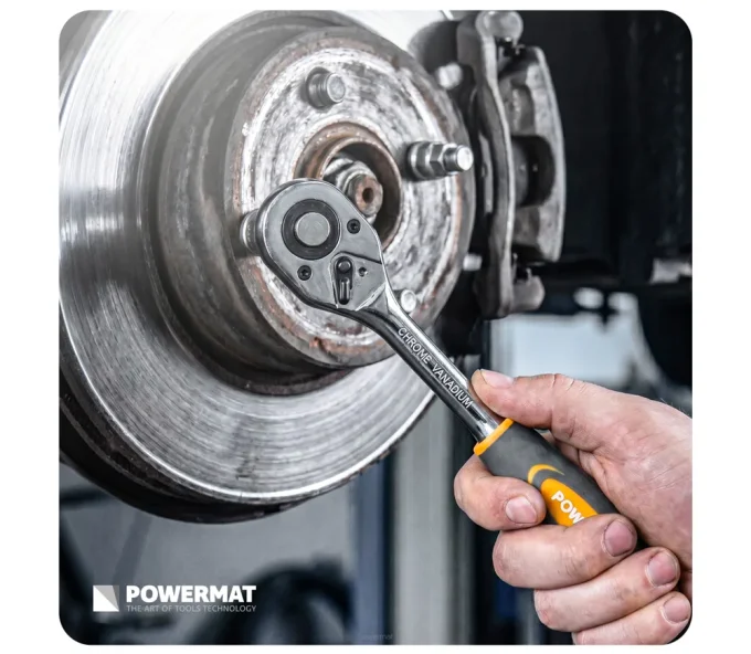 Набор торцевых головок POWERMAT PM-ZKNB-108SU 6-32мм-9