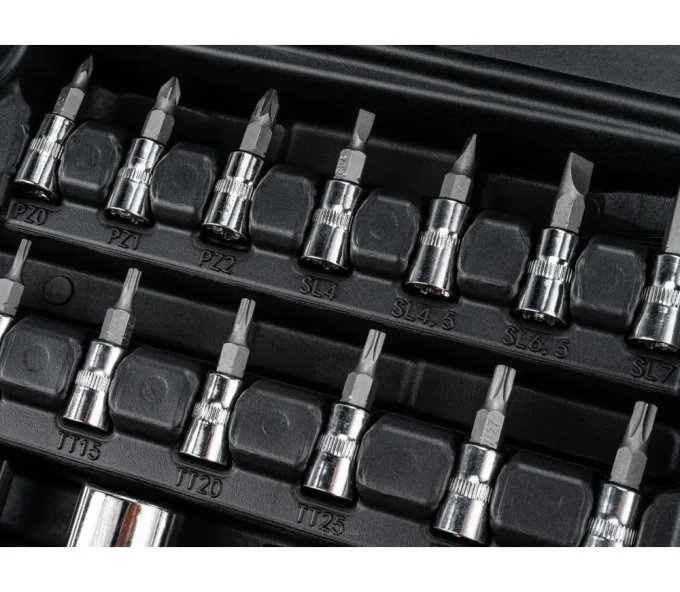 Set chei tubulare POWERMAT PM-ZKNB-216SU-PRO 4-32mm-6