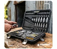 Set chei tubulare POWERMAT PM-ZKNB-216SU-PRO 4-32mm-9
