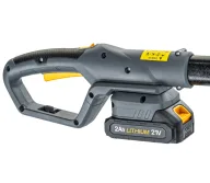 Fierăstrău cu lanț cu acumulator POWERMAT PM-APW-20C 200 mm 21 V 2 Ah-4