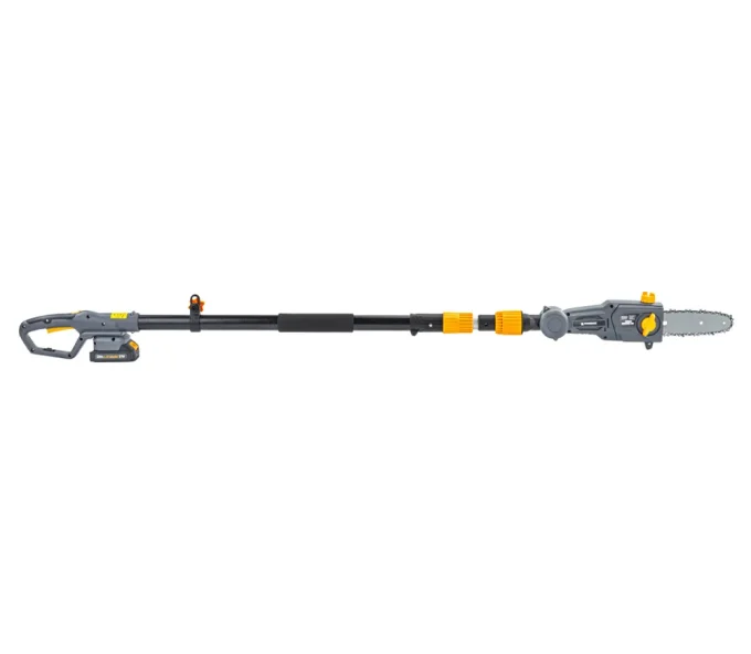 Fierăstrău cu lanț cu acumulator POWERMAT PM-APW-20C 200 mm 21 V 2 Ah-5