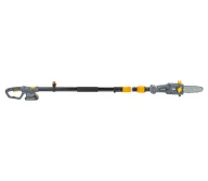 Fierăstrău cu lanț cu acumulator POWERMAT PM-APW-20C 200 mm 21 V 2 Ah-5