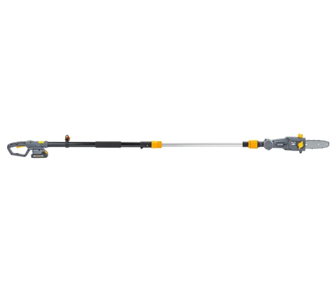 Fierăstrău cu lanț cu acumulator POWERMAT PM-APW-20C 200 mm 21 V 2 Ah-6