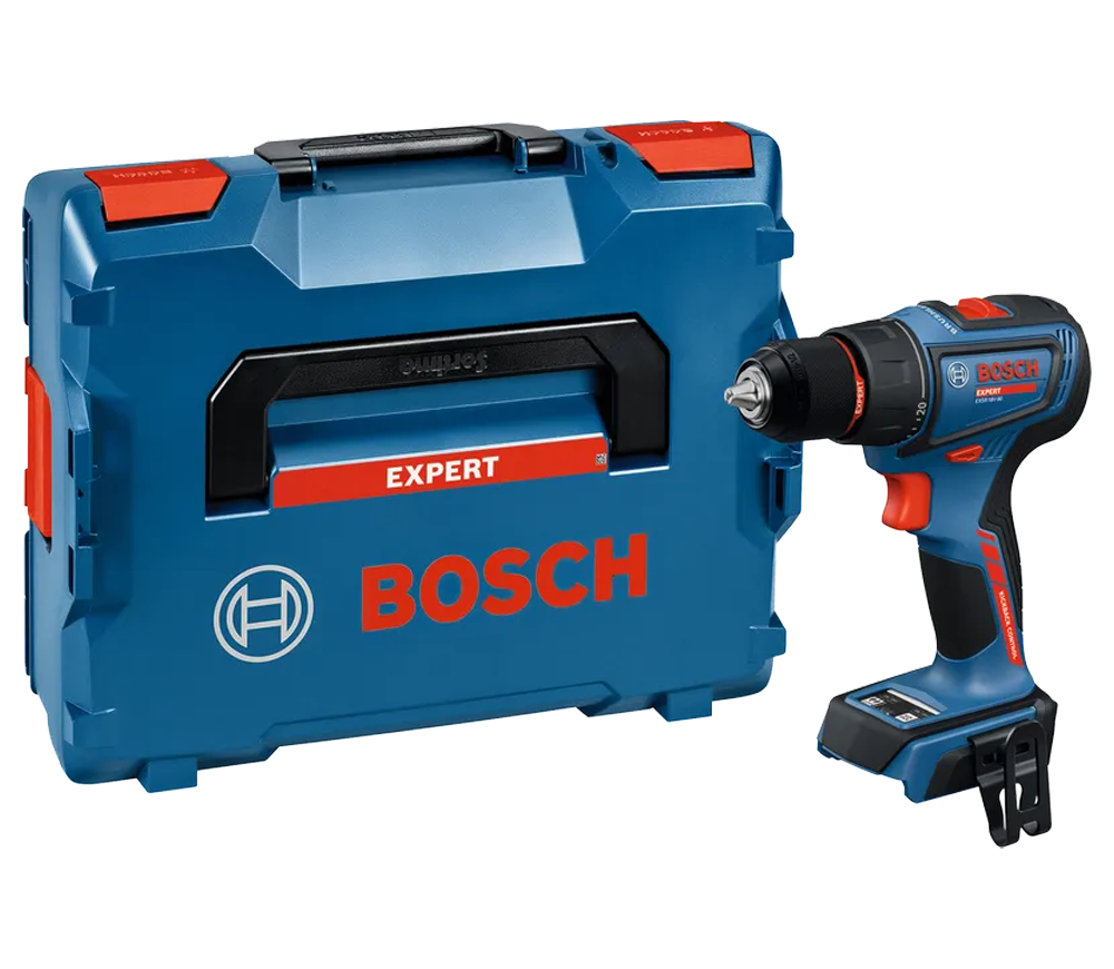 Шуруповёрт аккумуляторный (без АКБ) BOSCH EXSR18V-90 18 В