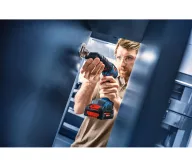 Шуруповёрт аккумуляторный BOSCH EXSR18V-90FC 18 В 4 Ач-3