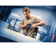 Шуруповёрт аккумуляторный BOSCH EXSR18V-90FC 18 В 4 Ач-6