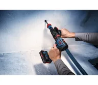Шуруповёрт аккумуляторный BOSCH EXSR18V-90FC 18 В 4 Ач-7