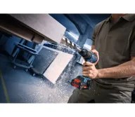 Шуруповёрт аккумуляторный BOSCH EXSR18V-90FC 18 В 4 Ач-8