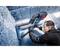 Аккумуляторная установка алмазного бурения Bosch EXPERT EXDB18V2-180 SOLO-3