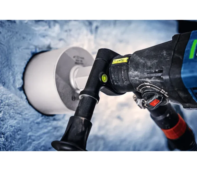 Аккумуляторная установка алмазного бурения Bosch EXPERT EXDB18V2-180 SOLO-4