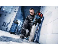 Аккумуляторная установка алмазного бурения Bosch EXPERT EXDB18V2-180 SOLO-5