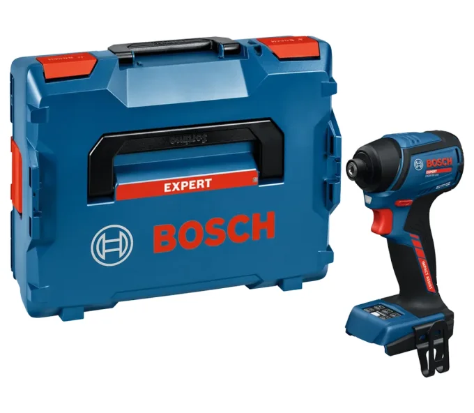 Винтовёрт аккумуляторный ударный (без АКБ) BOSCH EXDR18V-230 18 В-1