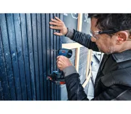 Винтовёрт аккумуляторный ударный (без АКБ) BOSCH EXDR18V-230 18 В-3