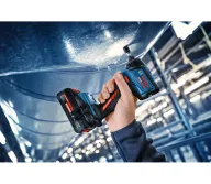 Винтовёрт аккумуляторный ударный (без АКБ) BOSCH EXDR18V-230 18 В-4